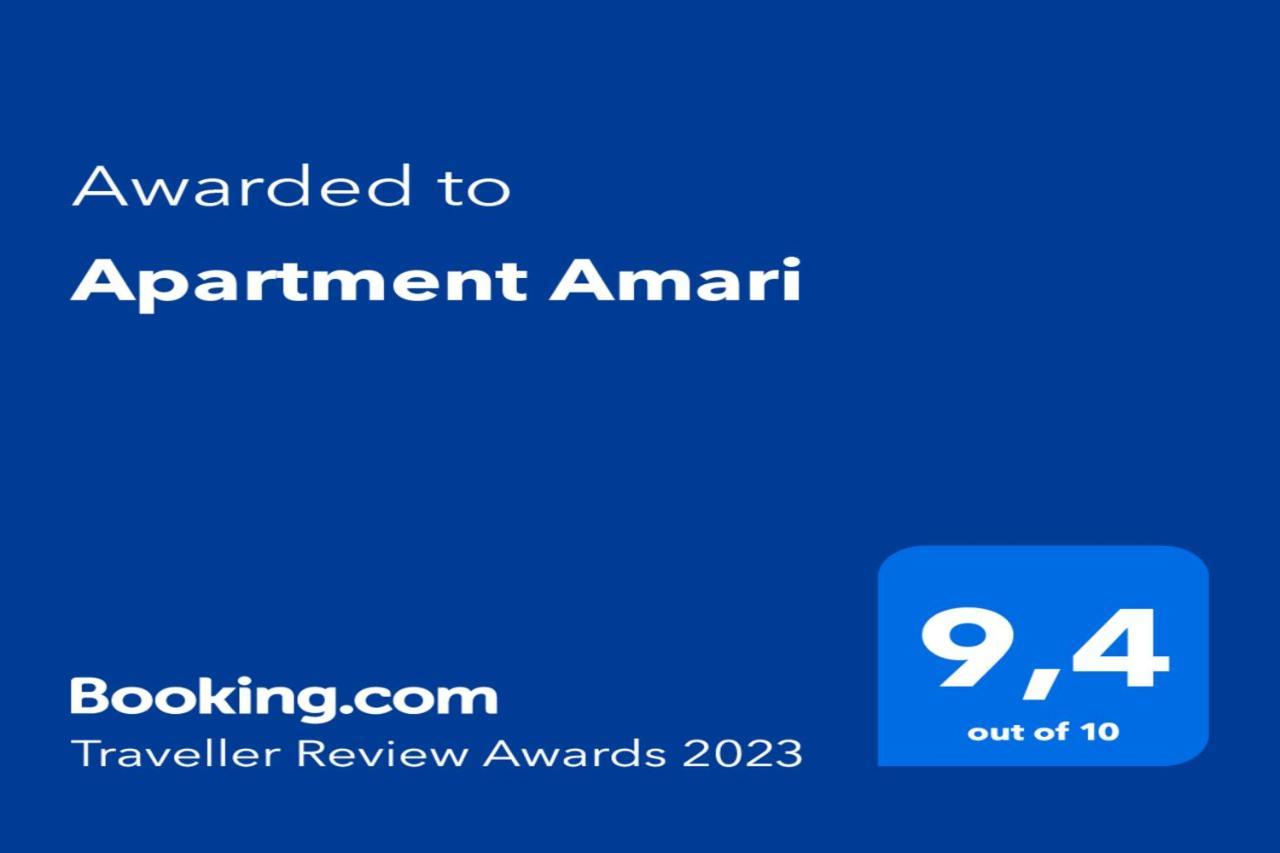 Apartment Amari Split Ngoại thất bức ảnh